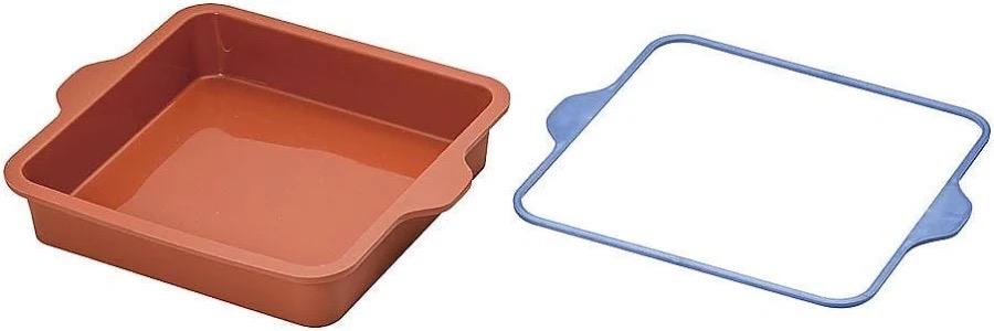 Silikonform Quadratisch 228x228 H50 mm – Bild 3