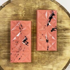 Alternative view of Schokoladenform Dubai Chocolate Bar